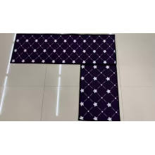 kitchen heat resistant mat for microwave oven